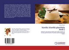 Buchcover von Vanilla (Vanilla planifolia Andr.)