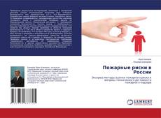 Couverture de Пожарные риски в России