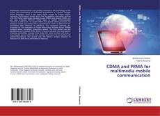 Copertina di CDMA and PRMA for multimedia mobile communication