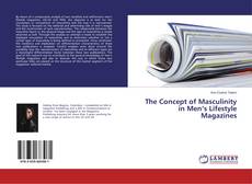 Capa do livro de The Concept of Masculinity in Men’s Lifestyle Magazines 