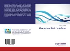 Copertina di Charge transfer in graphene