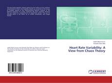 Обложка Heart Rate Variability: A View from Chaos Theory