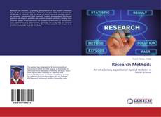 Research Methods kitap kapağı