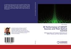 Portada del libro de RF Performance of IMPATT Sources and Their Optical Control