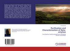 Capa do livro de Purification and Characterization of Beta-amylase 