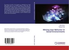 Buchcover von Mining User Behavior in Social Environments