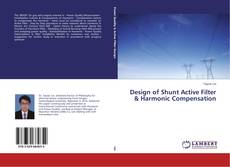 Capa do livro de Design of Shunt Active Filter & Harmonic Compensation 