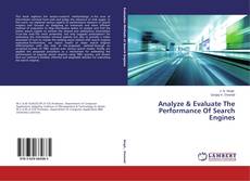 Buchcover von Analyze & Evaluate The Performance Of Search Engines