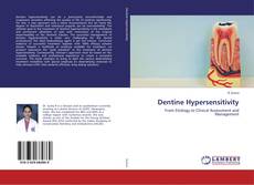 Portada del libro de Dentine Hypersensitivity