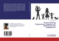 Borítókép a  Parent Training Programmes: Predictors of Attendance and Engagement - hoz