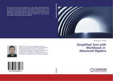 Capa do livro de Simplified Text with Workbook in Advanced Algebra 