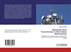 Buchcover von Multipath Data Transmission in Ant Colony Optimization