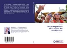 Buchcover von Tourist experience co-creation and management