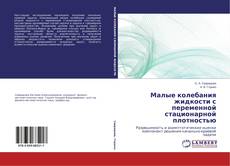 Buchcover von Малые колебания жидкости с переменной стационарной плотностью
