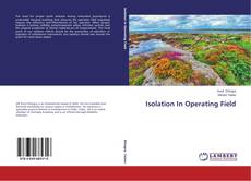 Buchcover von Isolation In Operating Field