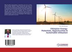 Copertina di Ethiopian Energy: Potentials, Opportunities & Sustainable Utilization