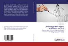 Buchcover von Self-organized robust intelligent control