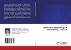 Buchcover von Laser Micro Machining on Engineering Ceramics