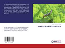 Capa do livro de Bioactive Natural Products 