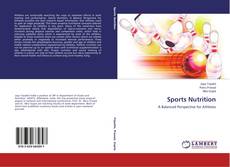 Couverture de Sports Nutrition