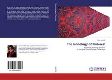 Buchcover von The Iconology of Pinterest