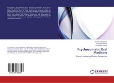 Capa do livro de Psychosomatic Oral Medicine 