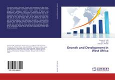 Couverture de Growth and Development in West Africa