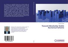 Buchcover von Toward Absolutely Stable Numerical Scheme