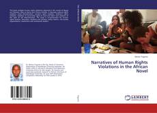 Narratives of Human Rights Violations in the African Novel的封面