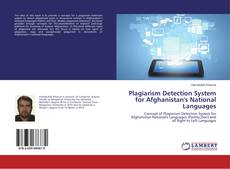 Plagiarism Detection System for Afghanistan's National Languages的封面