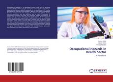 Occupational Hazards in Health Sector的封面