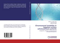 Обложка Chromosomal instability in Egyptian urinary schistosomiasis patients