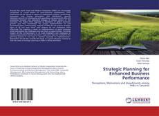 Buchcover von Strategic Planning for Enhanced Business Performance