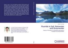 Fluoride in Soil, Rainwater and Grounwater的封面