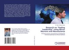 Portada del libro de Research on “Feeling Leadership” using Mirror Neurons and Neuroscience