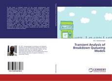 Portada del libro de Transient Analysis of Breakdown Queueing Models