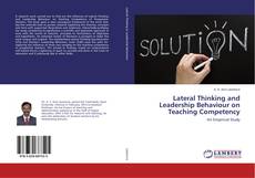 Copertina di Lateral Thinking and Leadership Behaviour on Teaching Competency