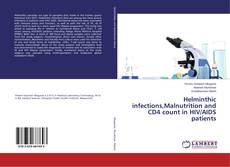 Buchcover von Helminthic infections,Malnutrition and CD4 count in HIV/AIDS patients