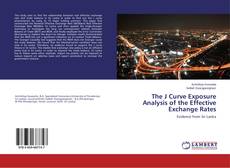 The J Curve Exposure Analysis of the Effective Exchange Rates的封面