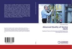 Copertina di Advanced Quality of Service (QoS)