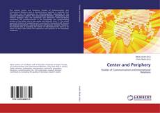 Copertina di Center and Periphery
