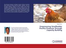 Buchcover von Empowering Smallholder Poultry Producer through Capacity Building