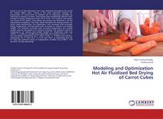 Обложка Modeling and Optimization Hot Air Fluidized Bed Drying of Carrot Cubes
