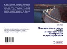 Bookcover of Методы оценки сроков службы железобетонных конструкций гидросооружений