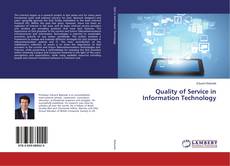 Buchcover von Quality of Service in Information Technology