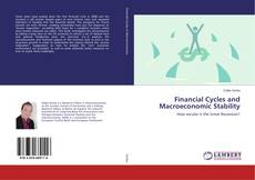 Capa do livro de Financial Cycles and Macroeconomic Stability 