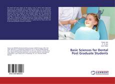 Buchcover von Basic Sciences for Dental Post Graduate Students