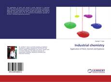 Обложка Industrial chemistry