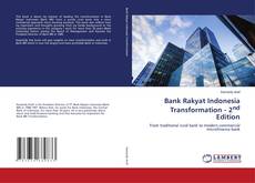 Buchcover von Bank Rakyat Indonesia Transformation - 2nd Edition