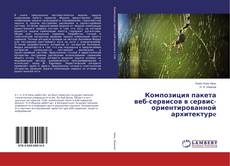 Композиция пакета веб-сервисов в cервис-ориентированной архитектурe的封面